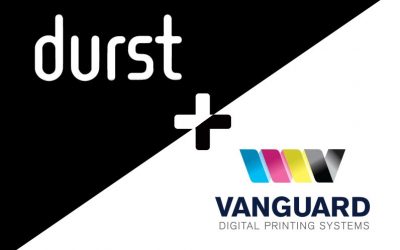 Durst Acquires Part of Vanguard Digital Printing