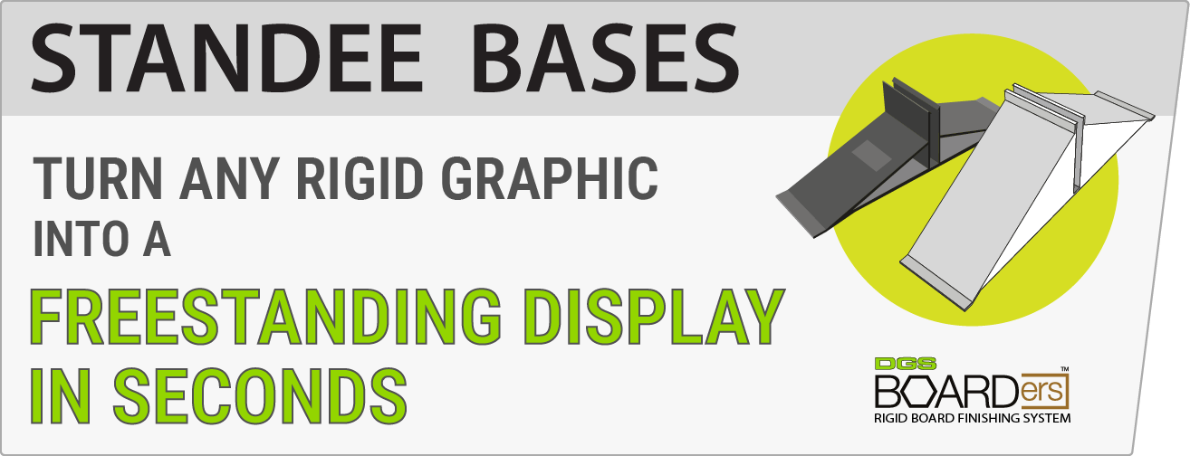 Standee Base - Banner