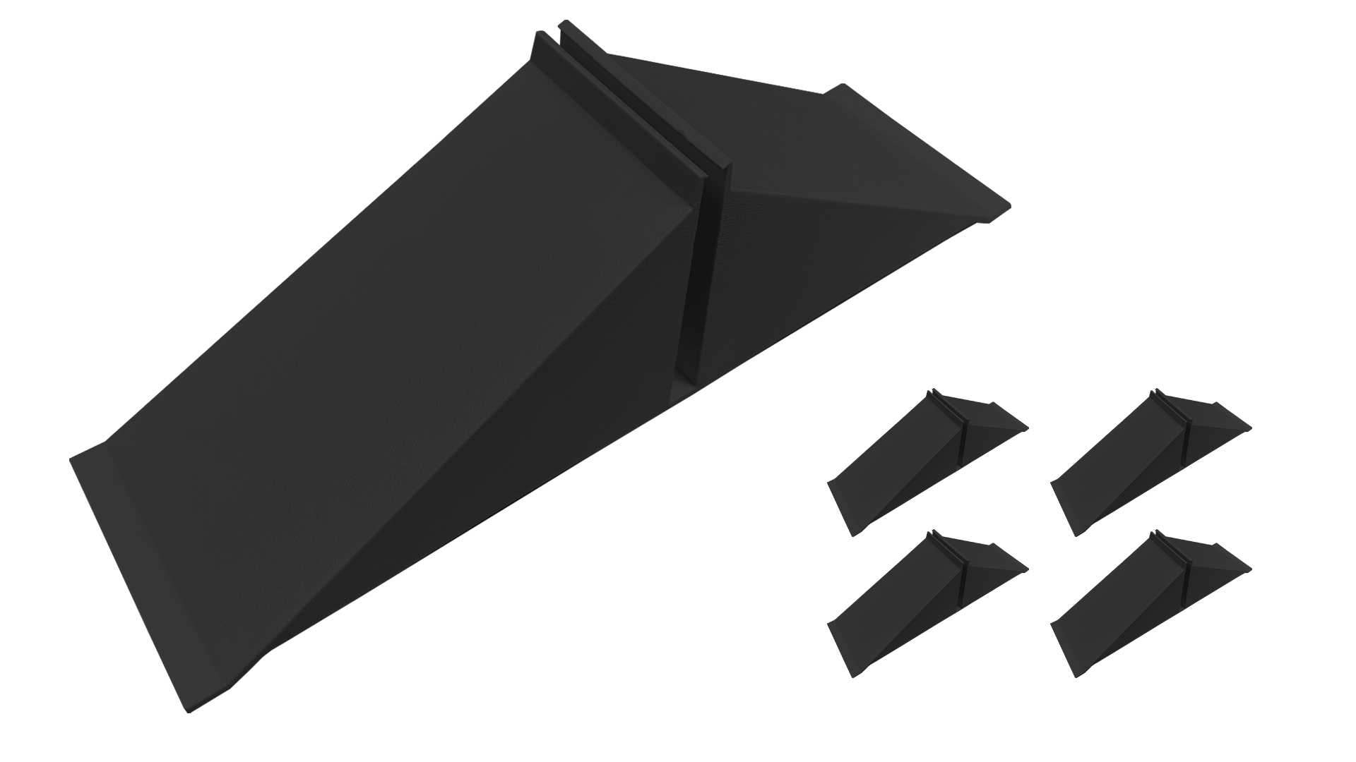 XL Standard Black