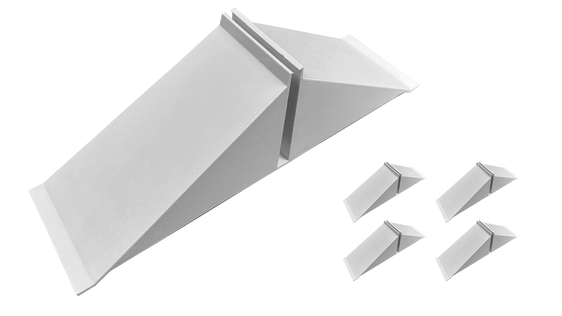XL Standard White